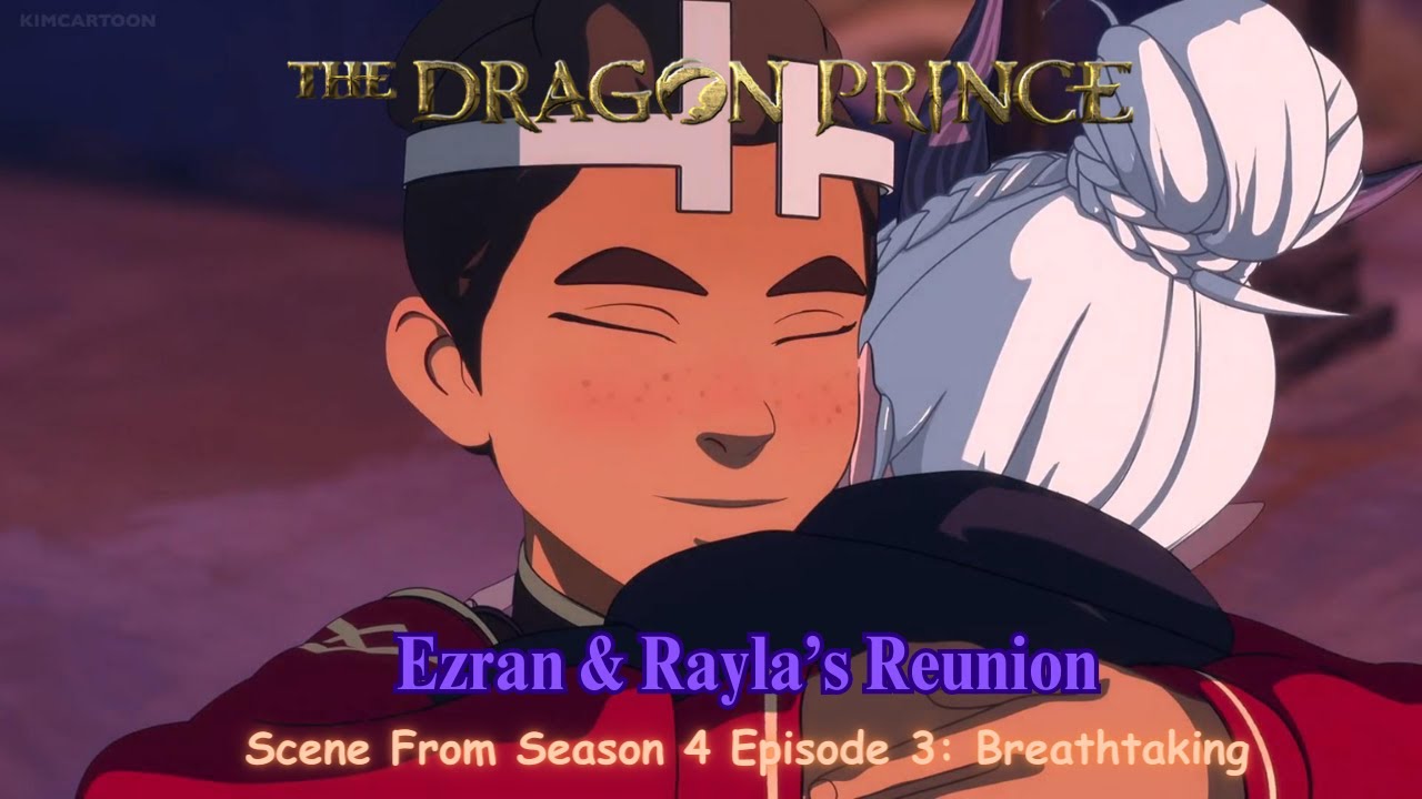 The Dragon Prince Season 4 Official Clip 