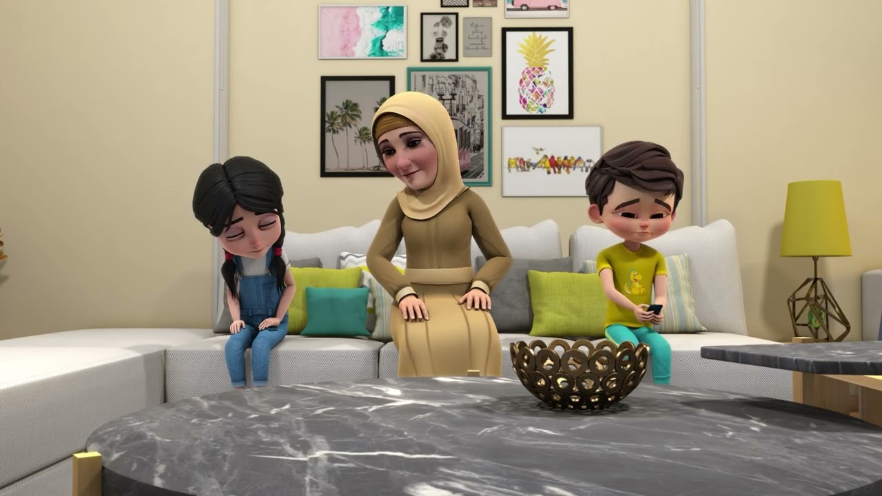 الحلقة الحادية عشر   هل صح إن نوصل رسالتنا كأبناء للأب والأم من خلال فيديوهات ننشرها على السوشيا