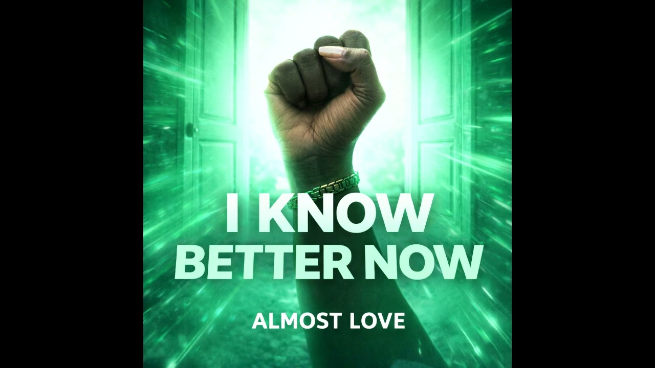 Emotional Pop Song – I Know Better Now (AI Original)