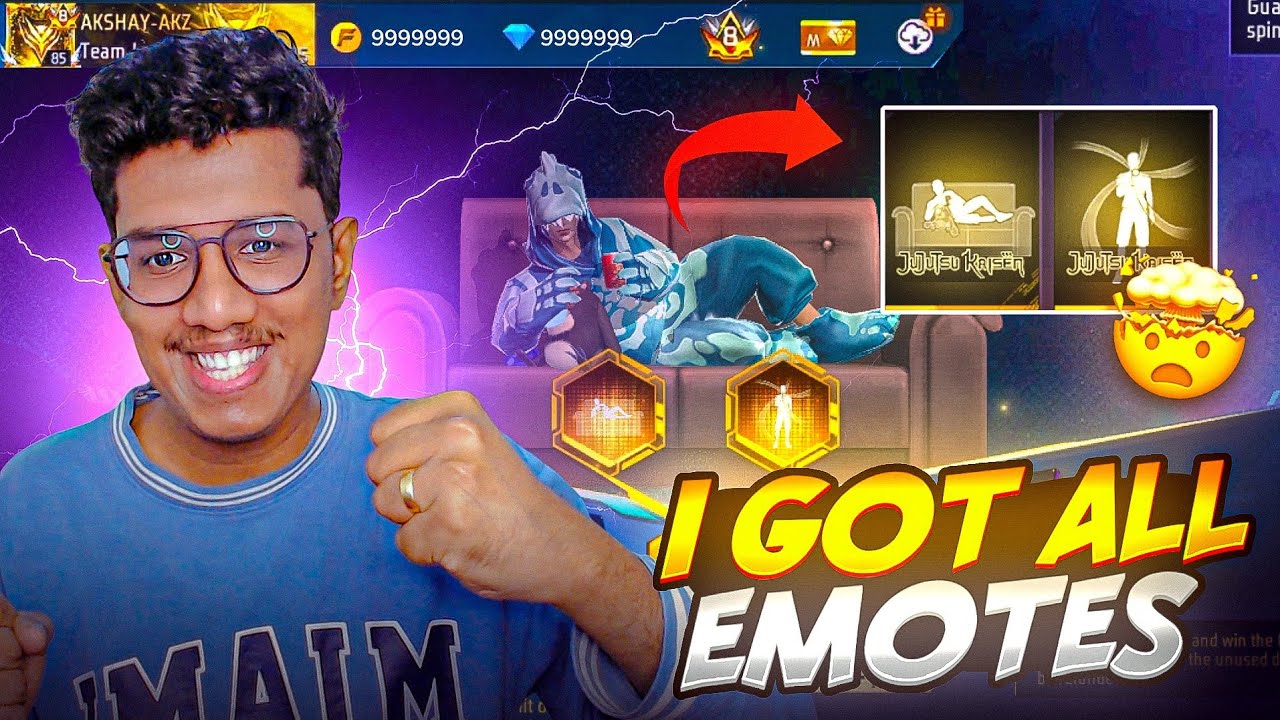 TV Emote വന്നു 😱 Step Up Event New Emotes 😍 FF Malayalam