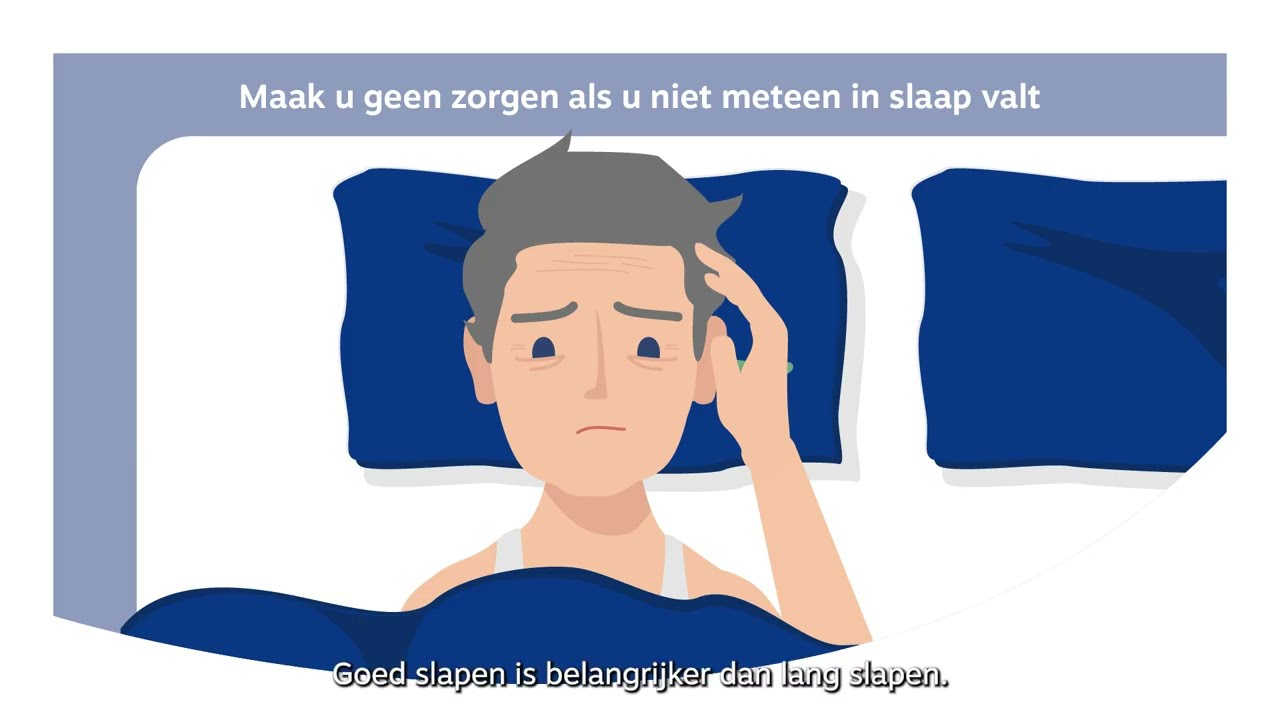 Animatievideo over slaap - DC Klinieken