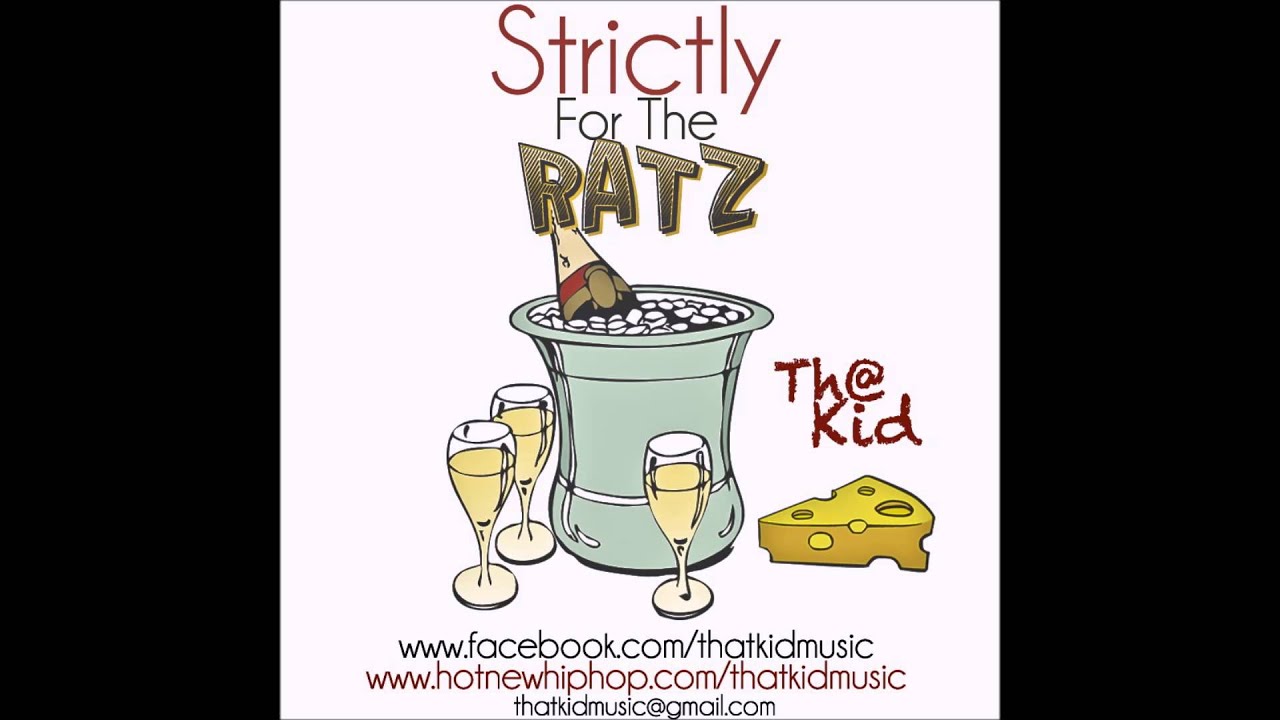 BONES (Th@ Kid) - Strictly For The RATZ [Full Album]