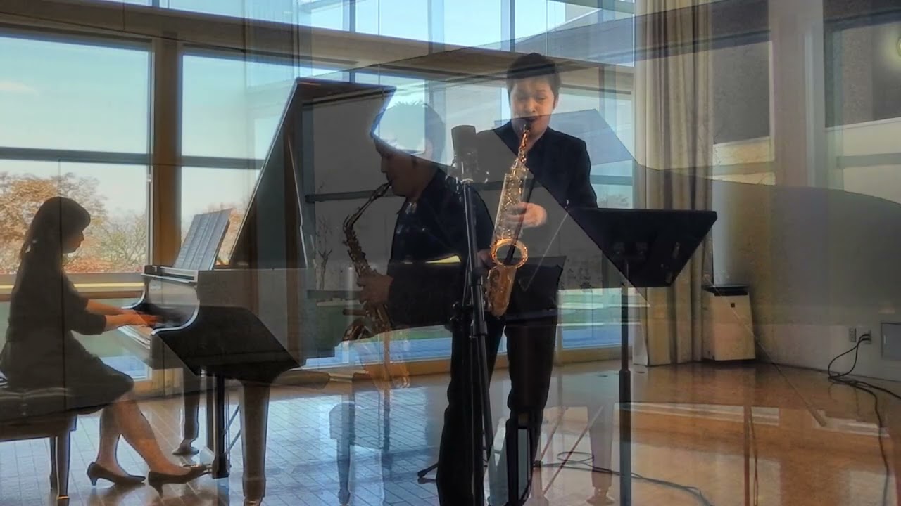 アンダンテとアレグロ　／    シャイユー　　　　　　Andante  et  Allegro   ／  Andre  Chailleux
