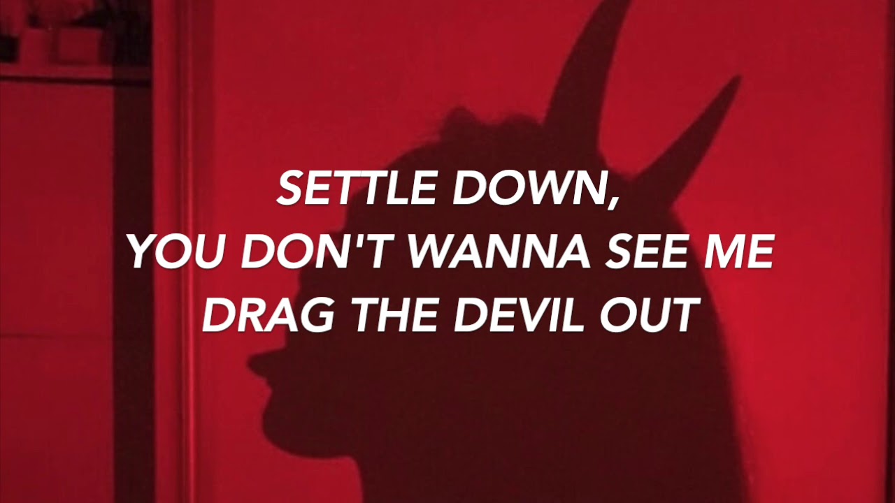 Chase Atlantic- Devilish Lyrics