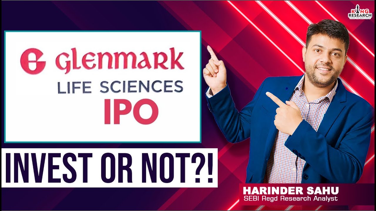 Glenmark Life Sciences IPO Analysis Business Financials | Should Invest in Glenmark Life IPO (2021)