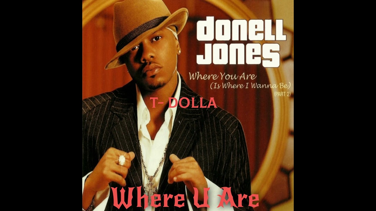 T-Dolla - Where U Are - 2026