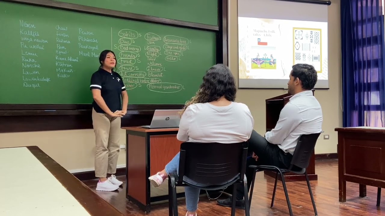 Community Language Learning method (CLL)