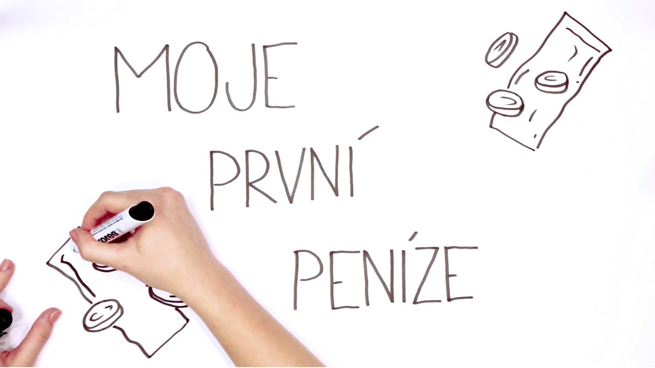 1. díl - Co a jak s první brigádou? | Moje první peníze