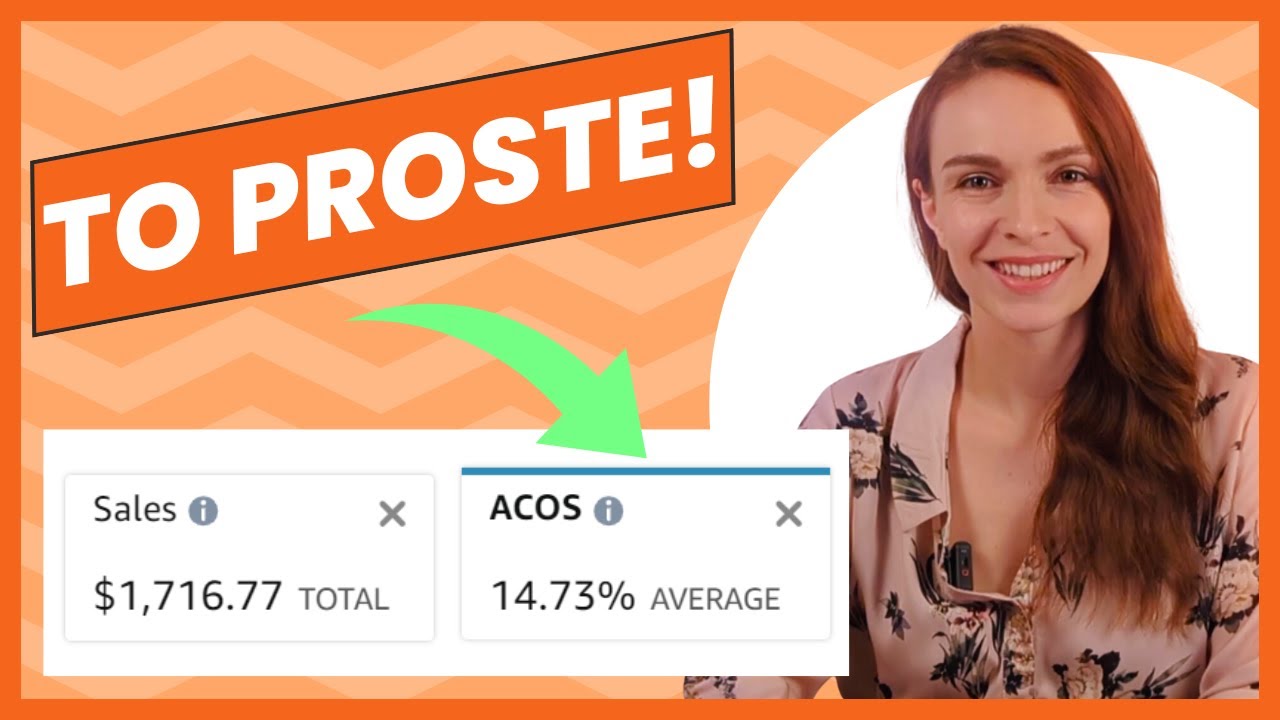 NAJŁATWIEJSZA kampania AMAZON KDP ADS - niski ACOS i budżet, wysoka sprzedaż! 😯