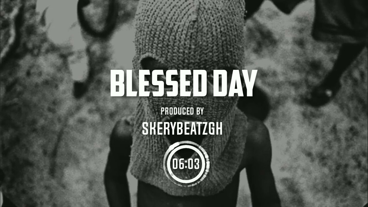 FREE GHANAIAN DRILL BEAT, ASAKAA TYPE BEAT BY SKERYBEATGH