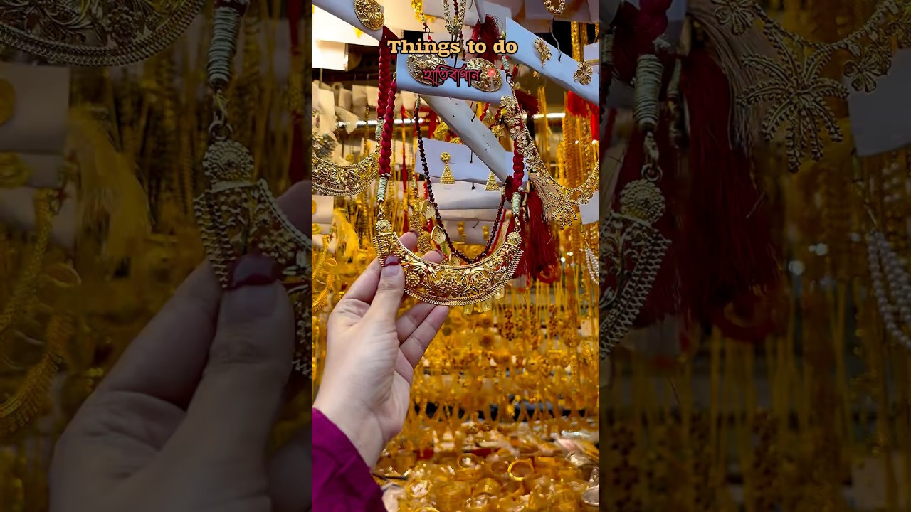 📍Hatibagan Shopping for Durga Puja ✨Things to do at Hatibagan