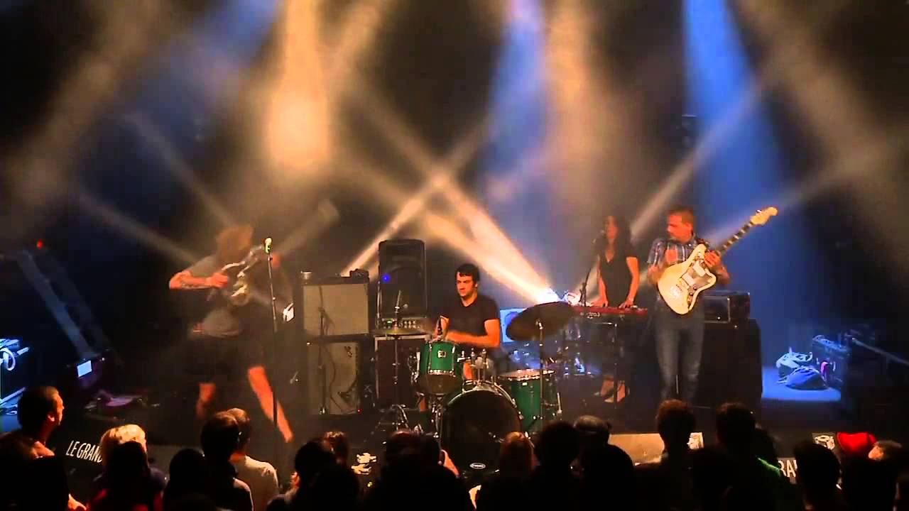 Thee Oh Sees - The Dream [live @ Le Grand Mix]
