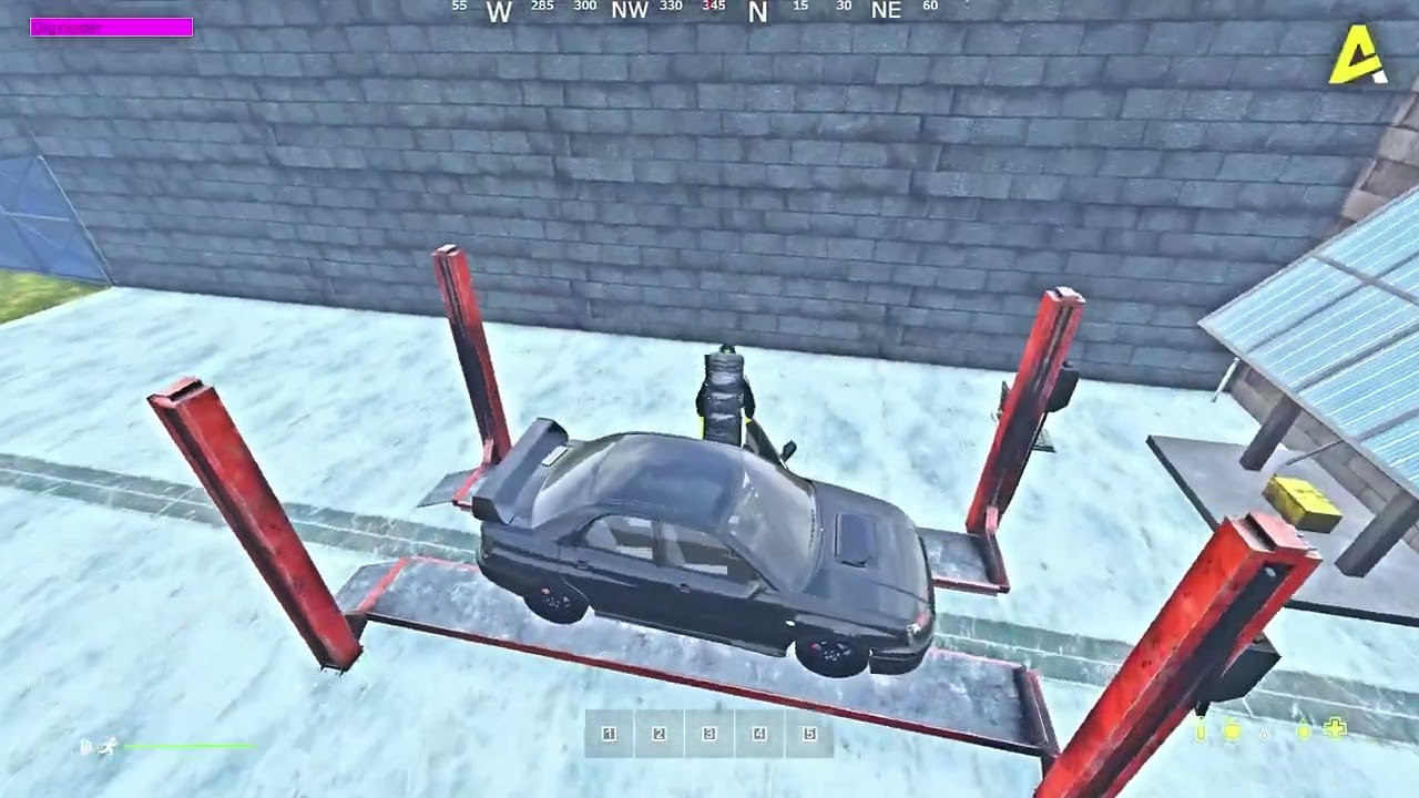 RAG CarLift