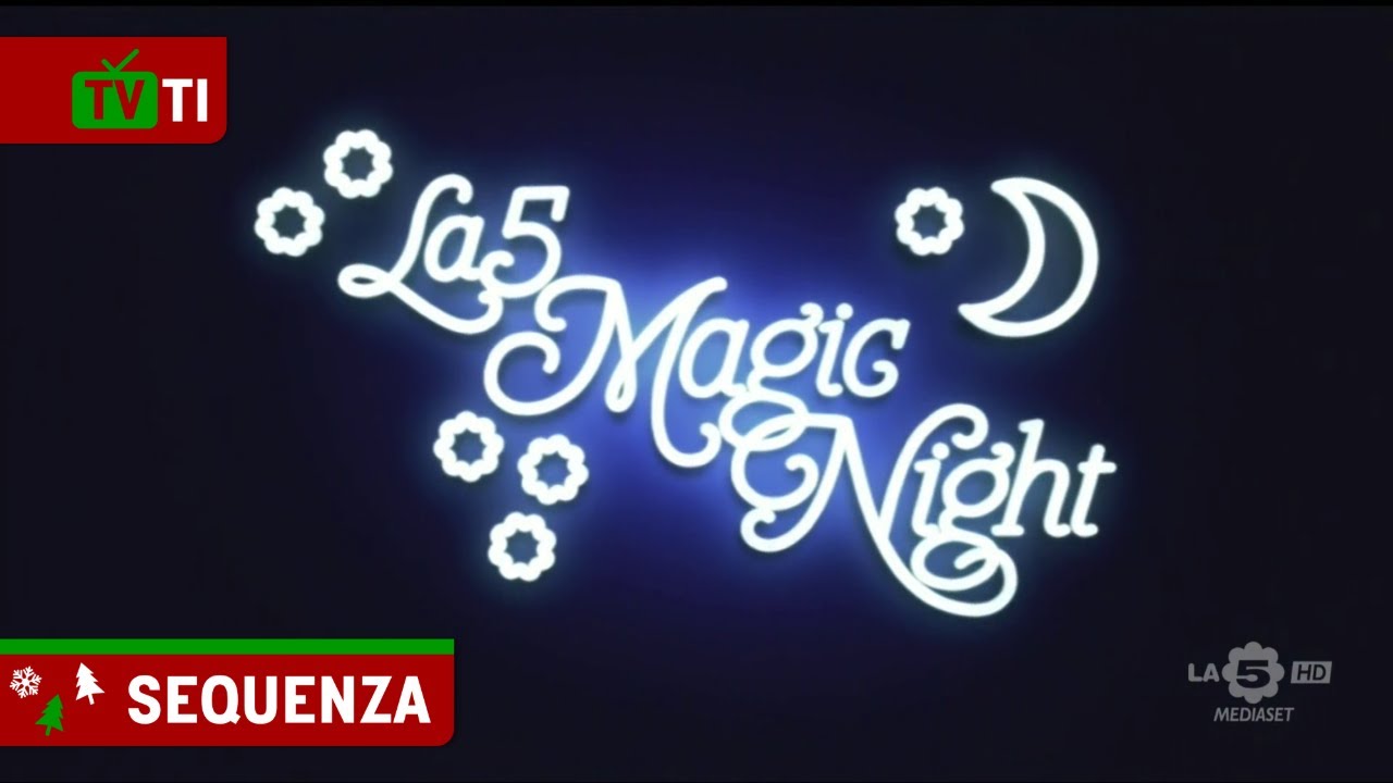 Sequenza La5 HD | 28 Dicembre 2023