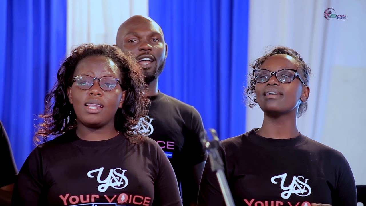 SIO WOTE//YOUR VOICE MELODIES//VISION STUDIOZ