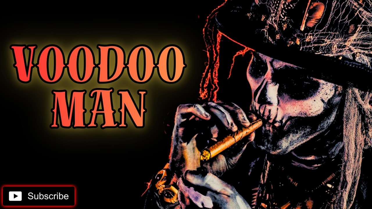 Voodoo Man - Darkpact Music - Dark EDM