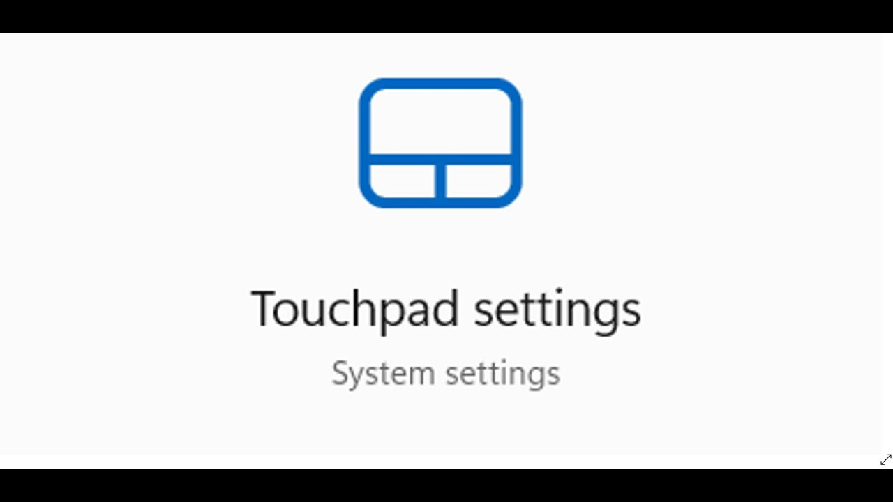 Windows 11: как исправить отсутствие сенсорной панели в настройках Windows 11