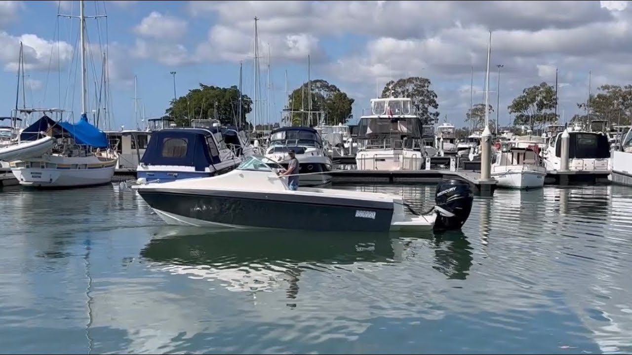 New Bonito Boats 720 BigRam concept- let us know your thoughts