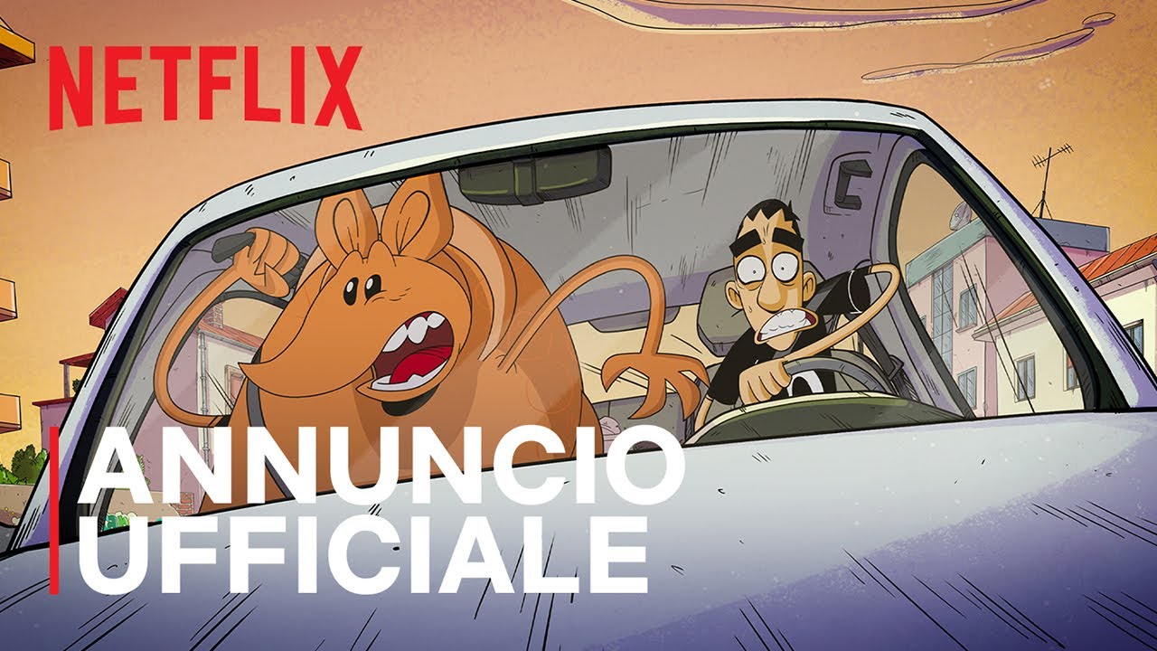 Due Spicci | Annuncio ufficiale | Netflix Italia