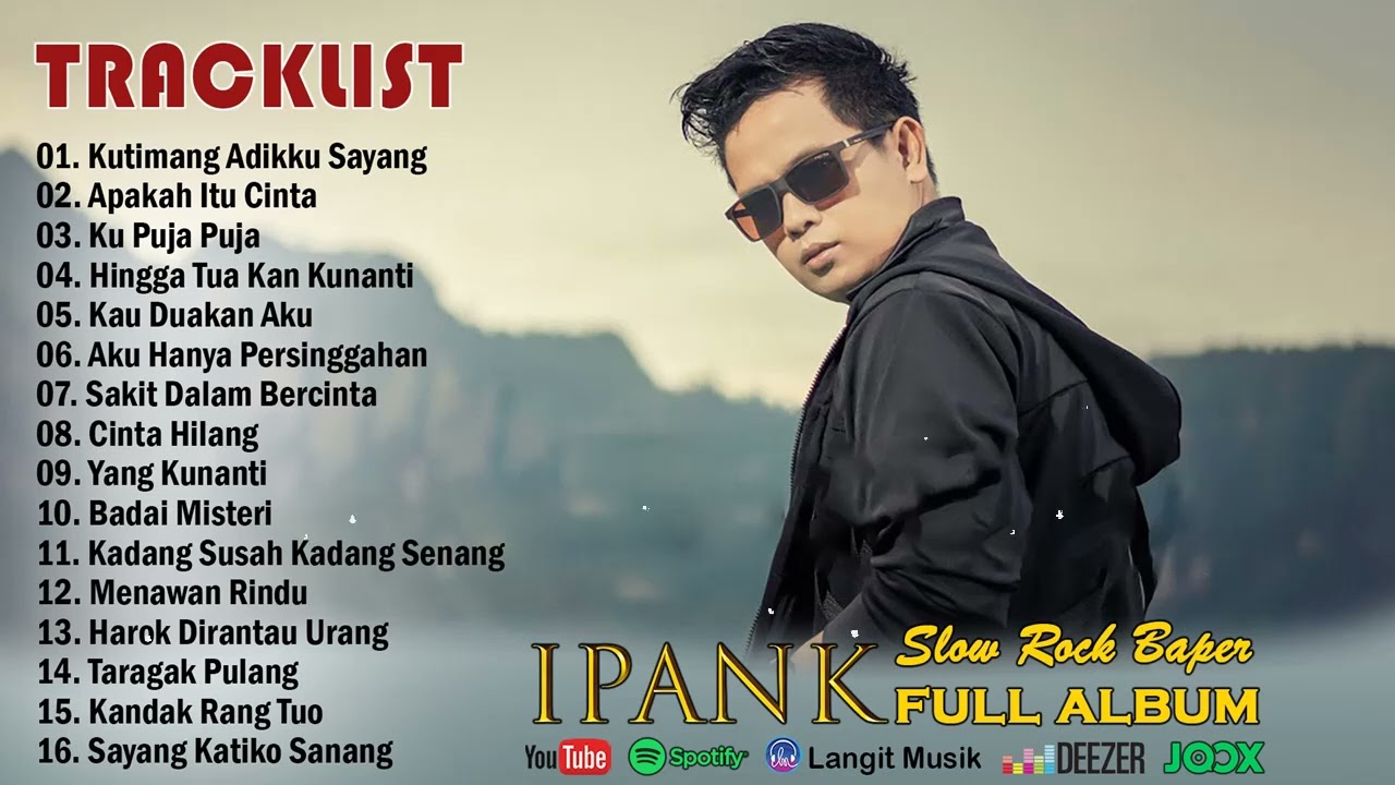 KUTIMANG ADIKKU SAYANG - IPANK (FULL ALBUM TERBARU 2023 TERPOPULER SAAT INI)