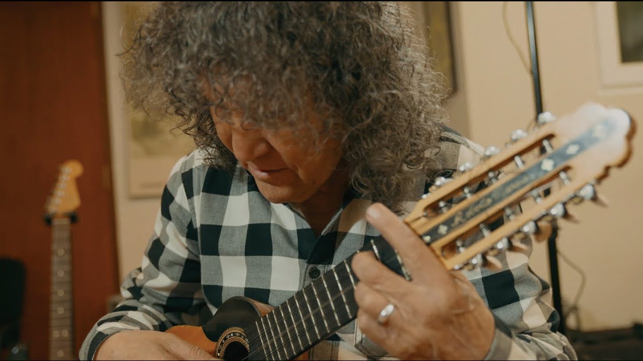 Momentos de ensayo - La Partida, Víctor Jara