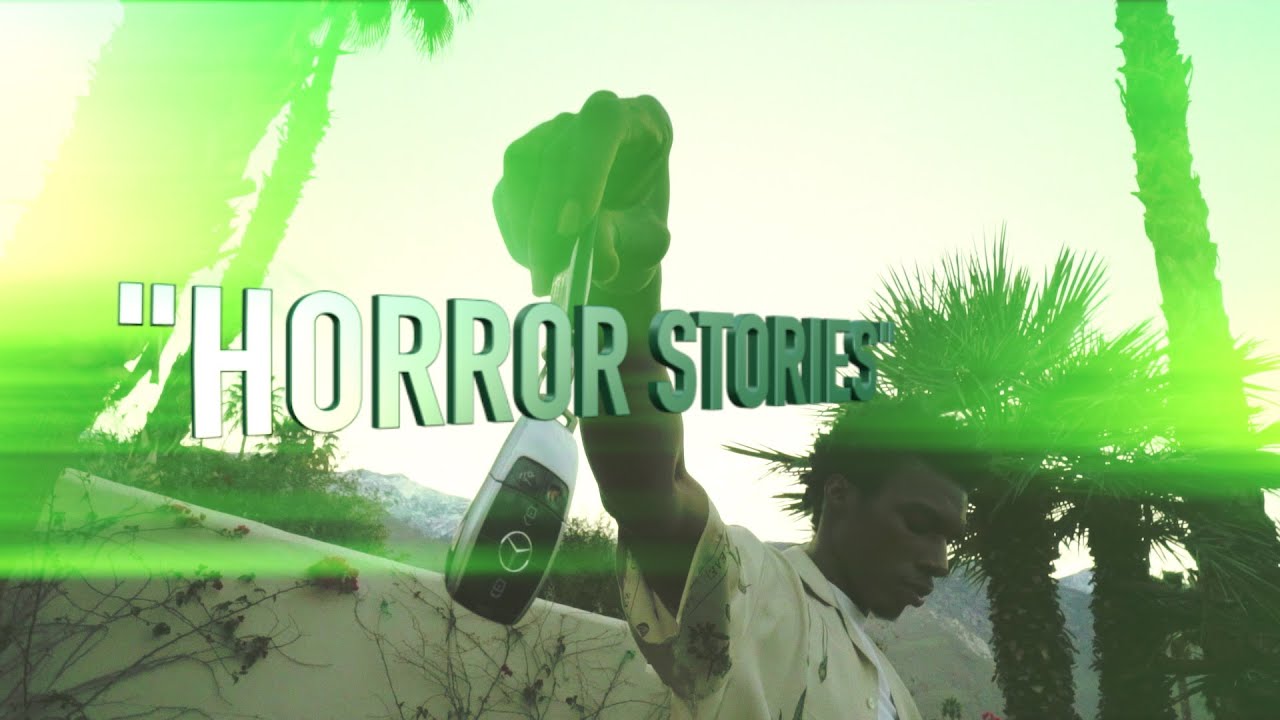 GRINCHN'4$ - HORROR $TORIES ( Shot By @Caliber.Visuals )