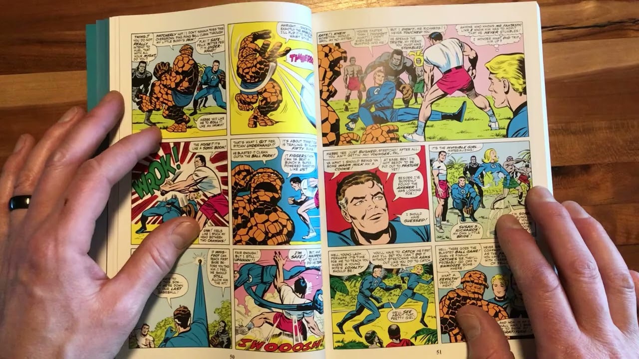 Scott Reads Comics Episode 119: Mighty Marvel Masterworks Black Panther Vol. 1