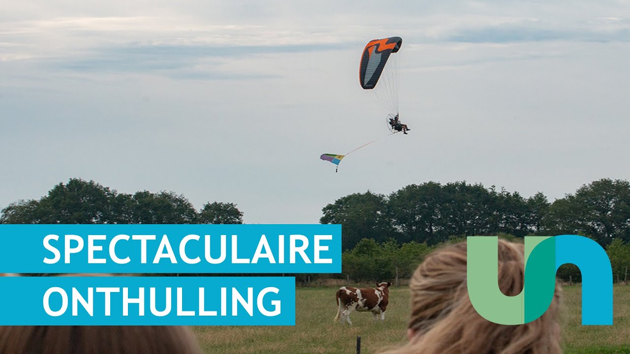 Dit is de nieuwe Uddelse vlag