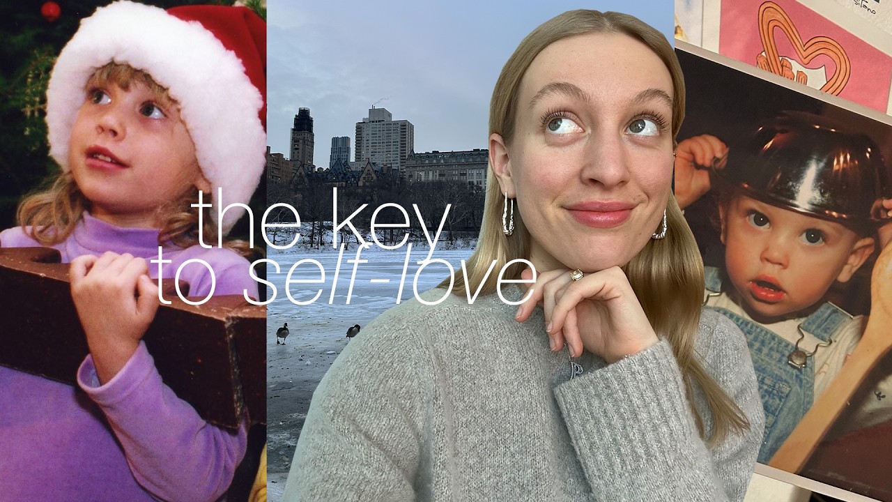 Your Inner Child Needs to Feel Safe - How to Heal & Love Yourself