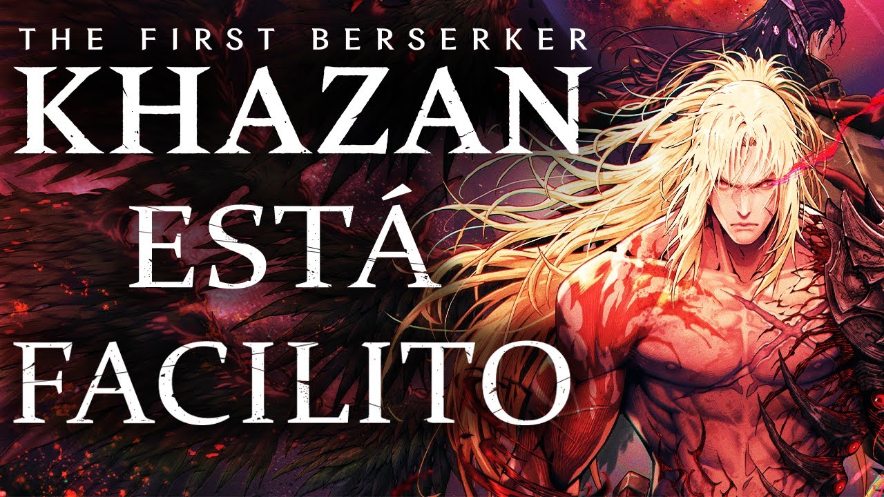 The First Berserker: Khazan muy FACIL o DEMASIADO DIFÍCIL