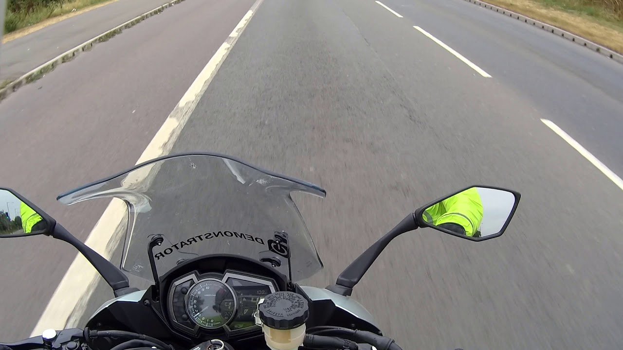 Z1000SX vs Versys 1000 - Commuter Review - Part1