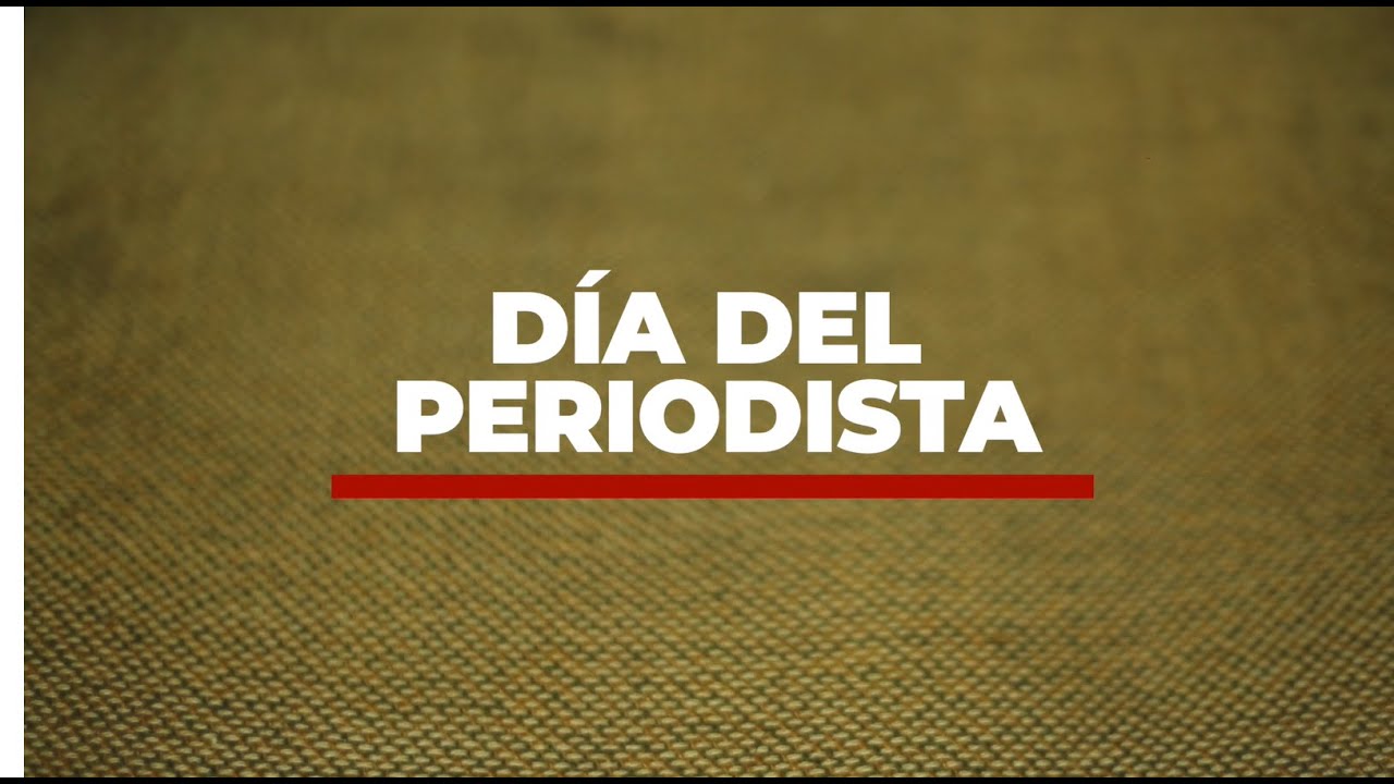 SALUDO POR EL DÍA DEL PERIODISTA | CONGRESO PERÚ | 01/10/21
