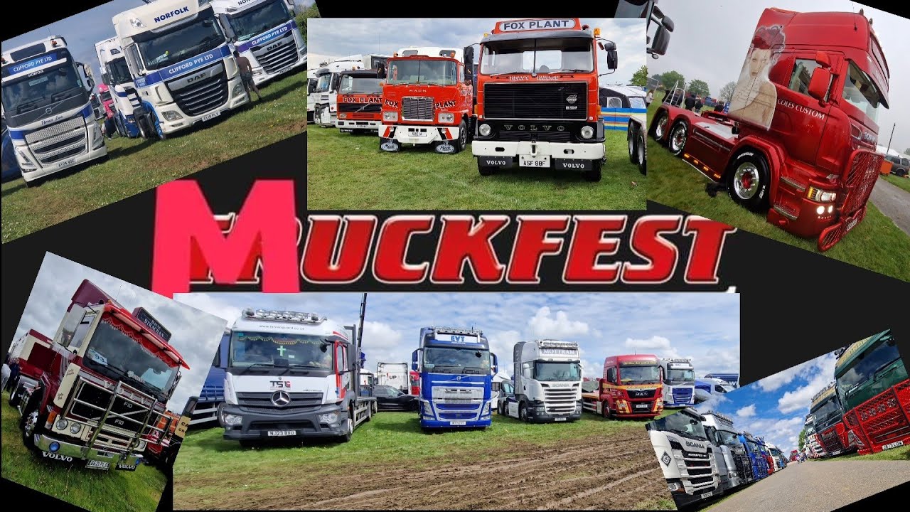 Truckfest lincoln 2024