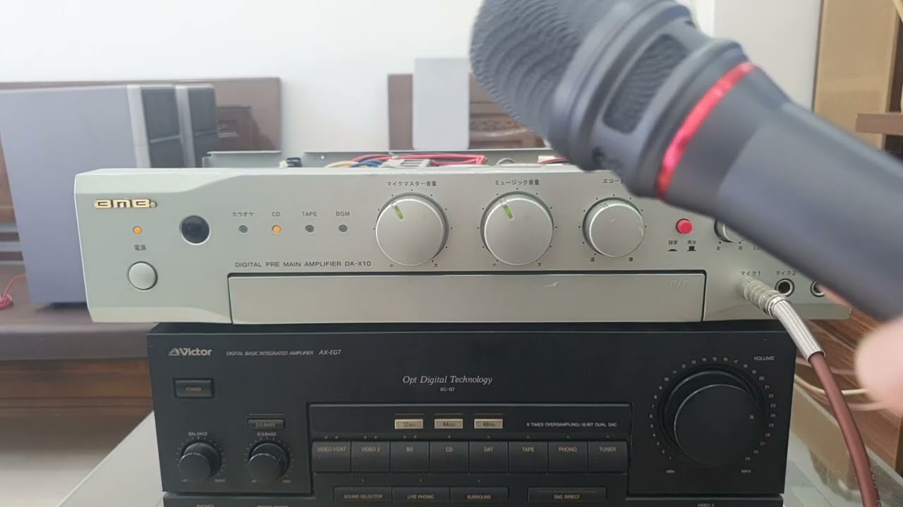 Amli Echo liền vang BmB DA-X10 chỉnh ful chức năng trên máy giá 2tr4 bao ship , lh zalo 0946129186