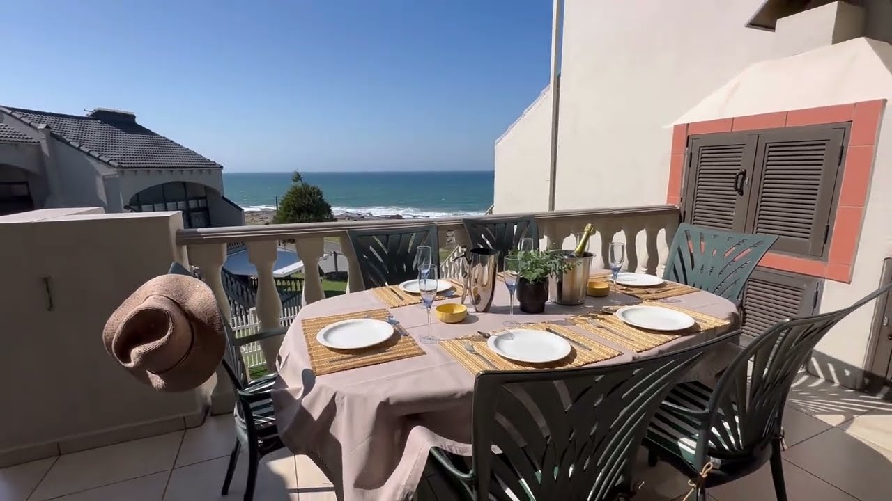 Uvongo Cabanas 14B - Uvongo Self-Catering Holiday Accommodation South Coast.