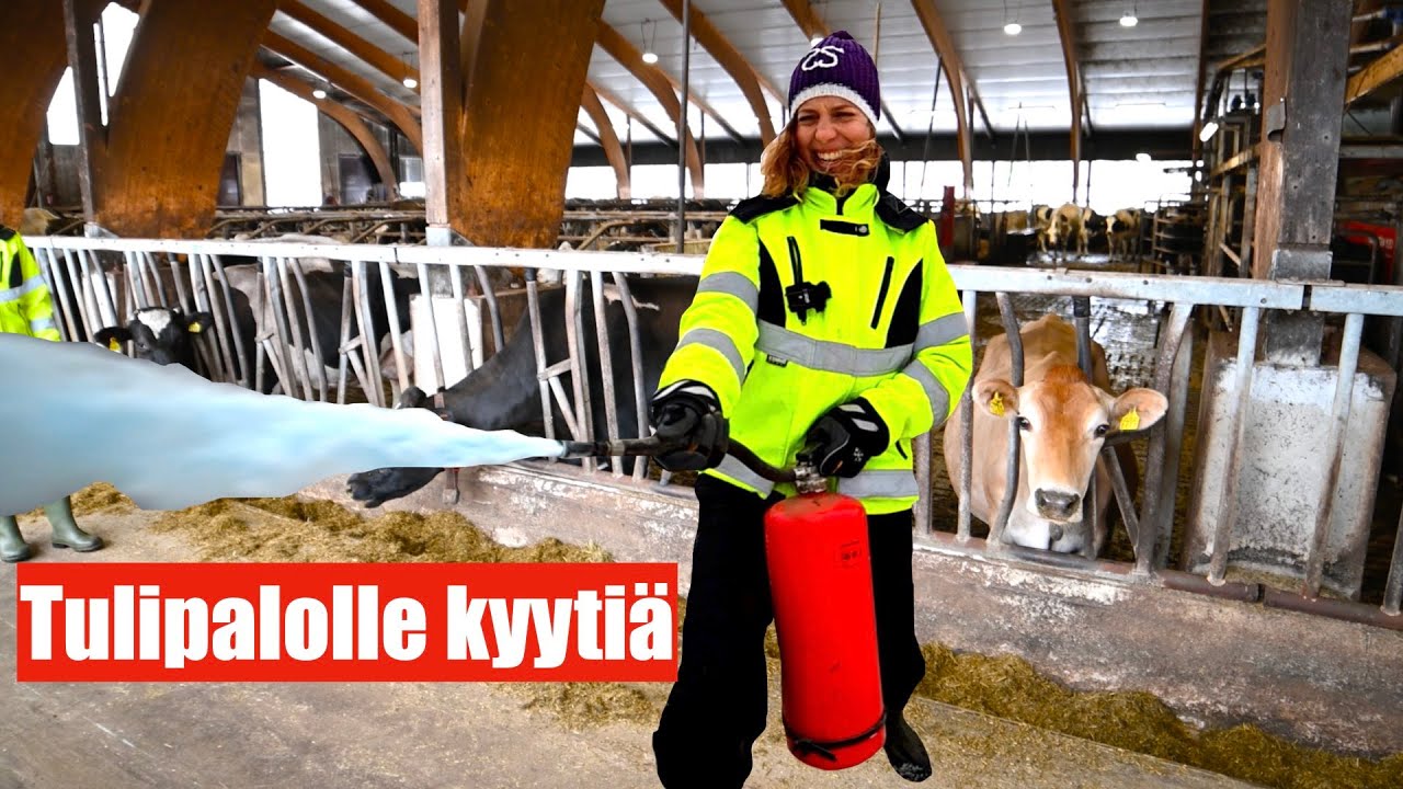 Keisalan tilan paloturvallisuusriskit