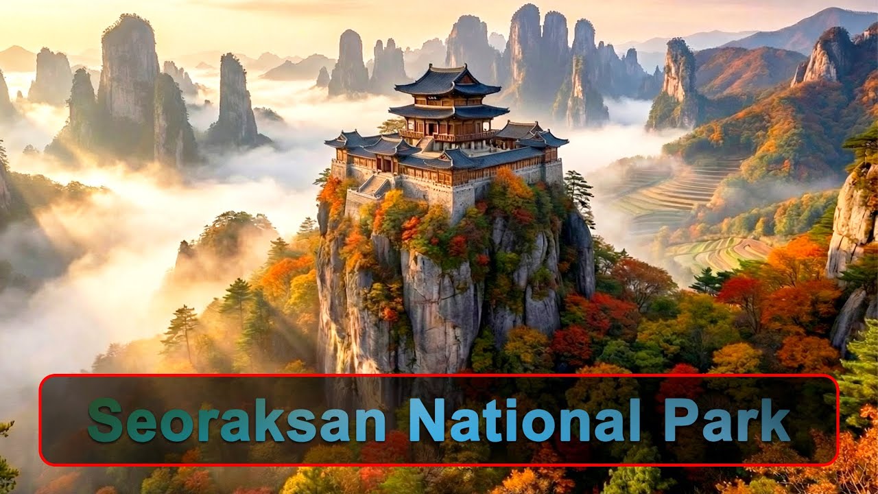 Seoraksan National Park: A Harsh Yet Worthwhile Wonder for Mountain Enthusiasts - Story of Discovery