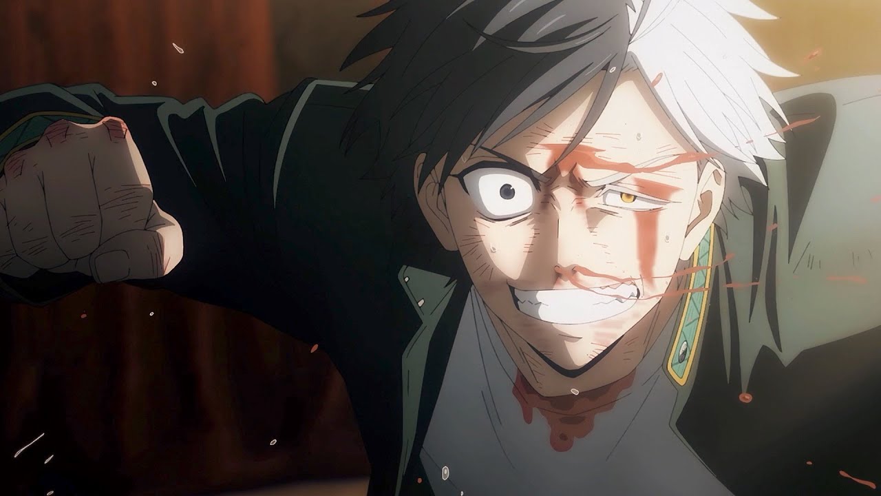 Neffex Amv「Wind Breaker」- I Won't Stop