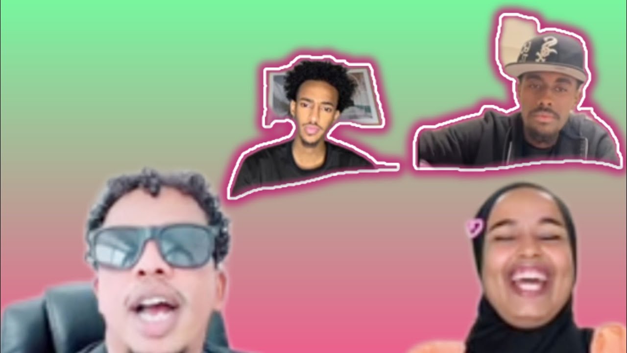 Wada daawo oo ku raaxayso
