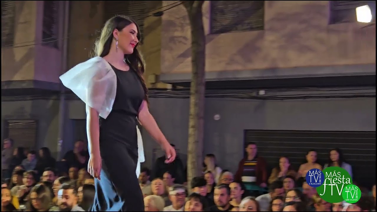 GALA DE LA MUJER FESTERA 2024 -San Vicente del Raspeig