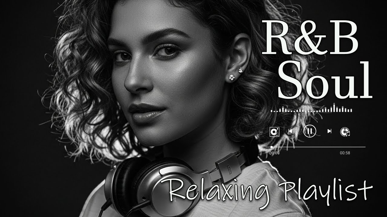 【R&B Soul】Romantic R&B Soul Music – Relaxing Soulful Mix for Love & Chill Nights