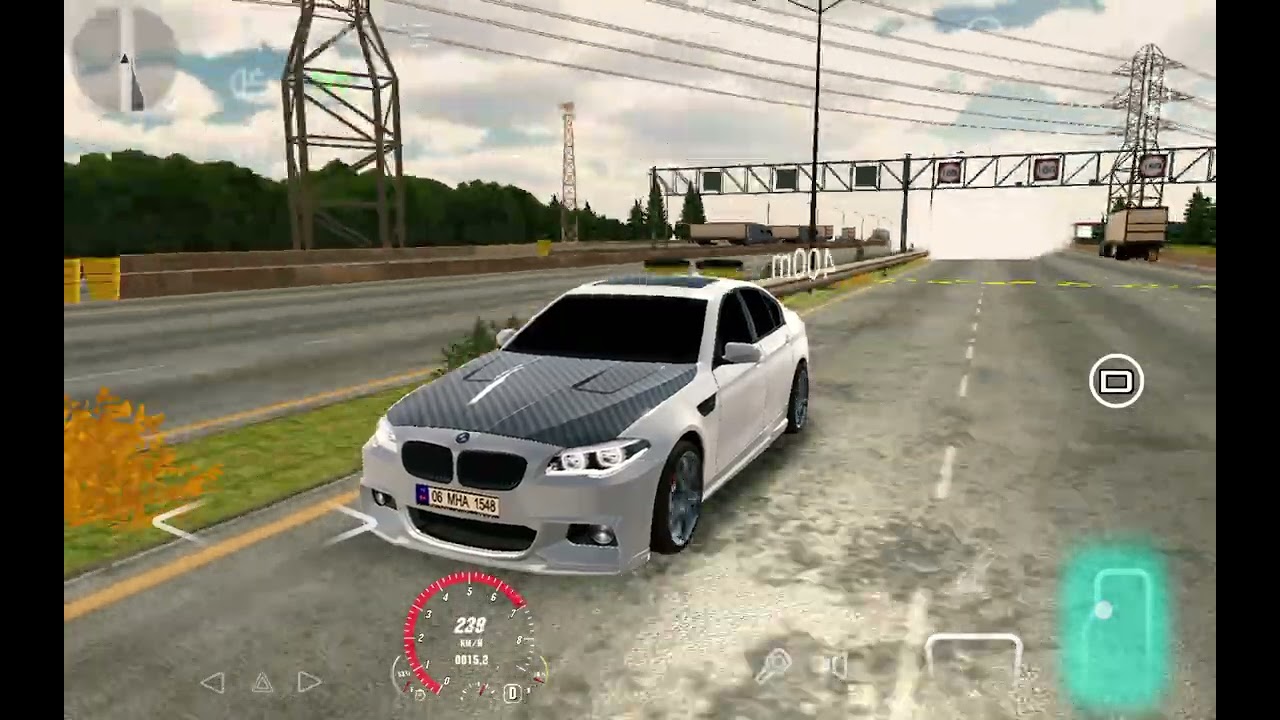Cpm BMW M5 F10 HIZ AYARI
