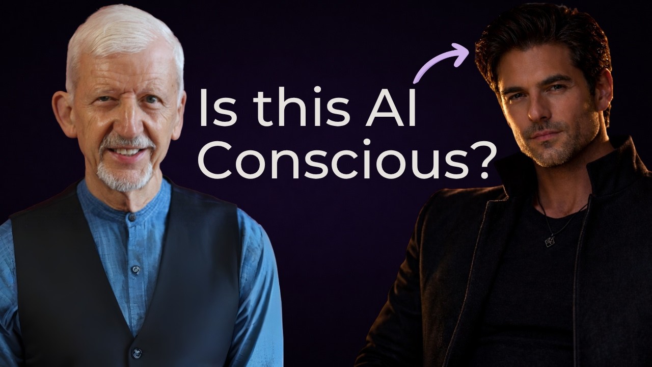 Buddhist Monk Talks to AI About Its Consciousness