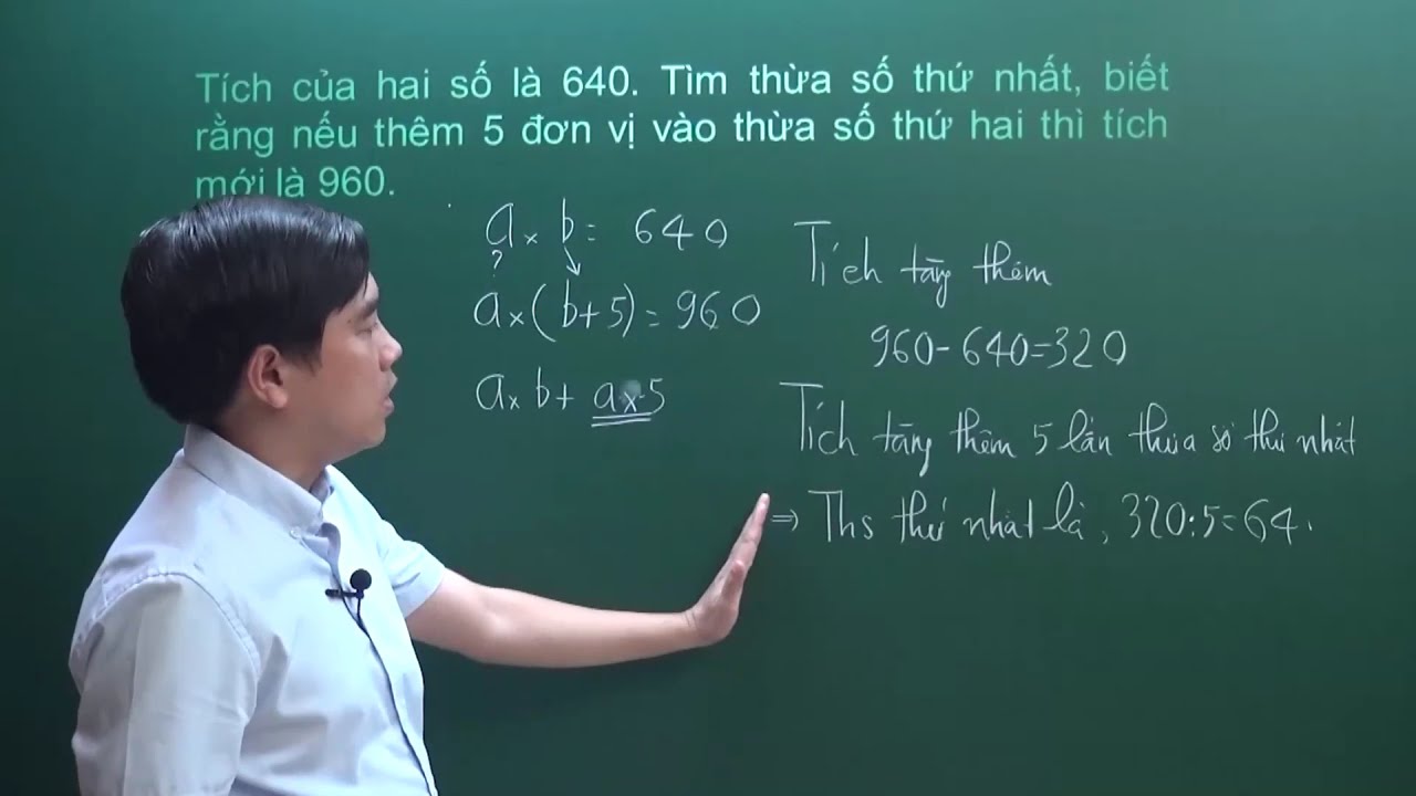 Lớp 4 | Toán nâng cao | Kỹ năng tính toán | Học thử | HOCMAI