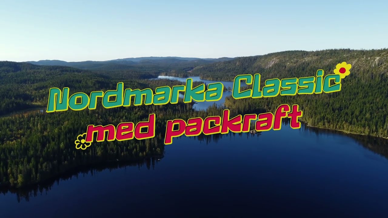 Nordmarka Classic med Packraft