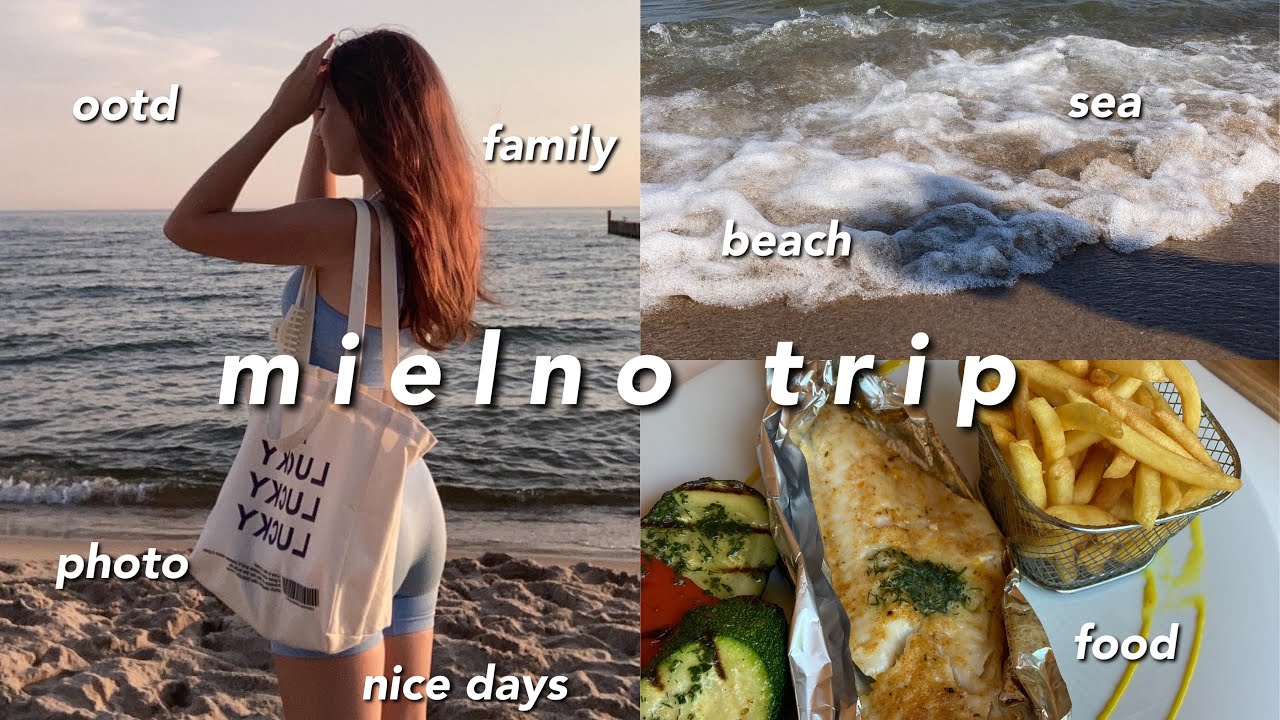 MIELNO TRIP - vlog z mielna