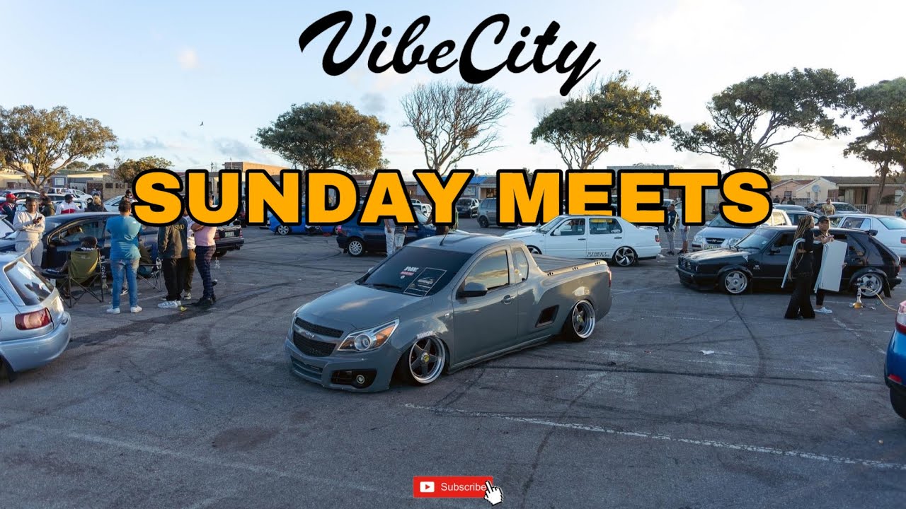 STATIC CARS SUNDAY MEET !