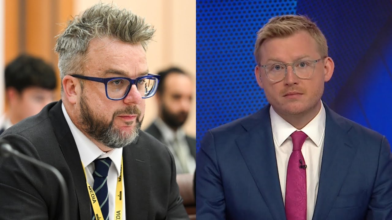 'Face of incompetence': TV host slams ABC News Boss Justin Stevens’ 'taxpayer contempt'