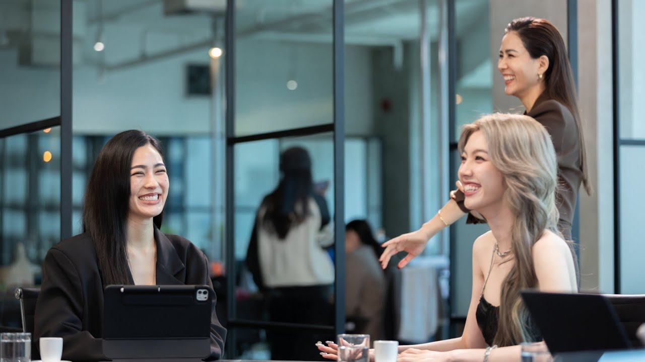 Behind The Scenes : EP4 [3] | เพียงเธอ Only You The Series