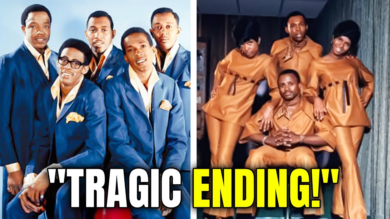 25 Black Bands From The 1970s With The Most Tragic Ends